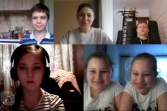 Дети дора