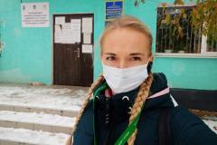Новоайдар виїзд 01.12.2020.