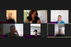 09.06.2020 первая встреча Попасное